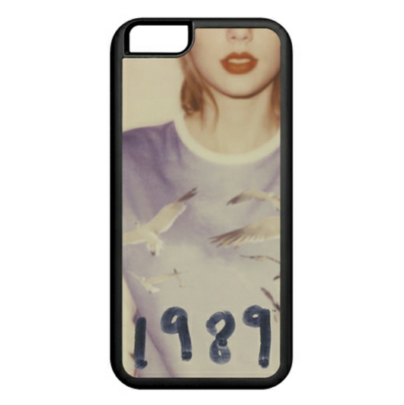 Taylor Swift Accessories - TAYLOR SWIFT iphone 6+ Album Phone Case